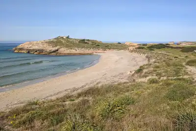 Platja d'Atalis, Menorca, Vacalia.com
