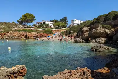 Macar d'es Canutells, Menorca, Vacalia.com