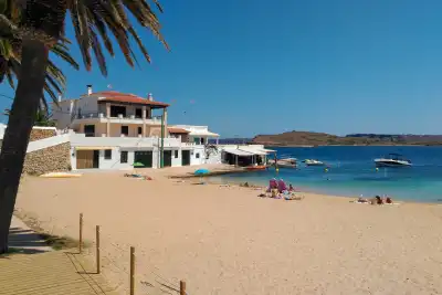 Cala Na Macaret, Menorca