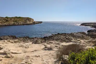Cala de Sant Esteve, Menorca