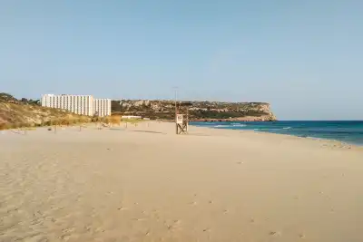 Platges de Son Bou, Menorca, Vacalia.com