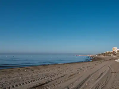 Playa de la Rada, Málaga, Vacalia.com