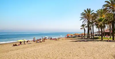 Playa de la Misericordia, Málaga