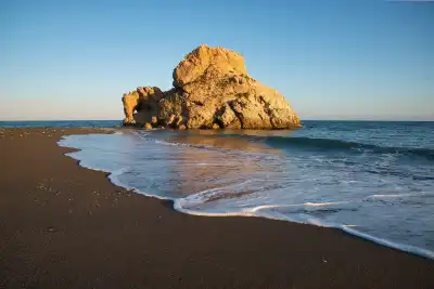 Location de vacances à Playa Peñón del Cuervo, Málaga