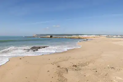 Playa del Cañadillo, Cádiz, Vacalia.com