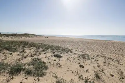 Playa de la Hierbabuena, Cádiz