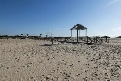 Playa La Anegada / Marcelo / Urrutia, Cádiz