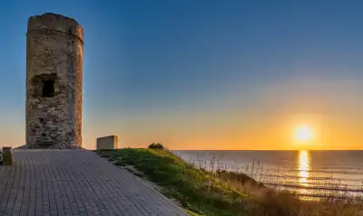 Playa del Puerco, Cádiz, Vacalia.com