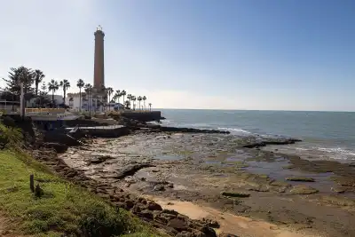 Playa de Las Canteras, Cádiz, Vacalia.com