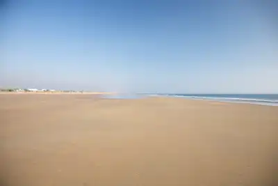 Playa Castilnovo, Cádiz, Vacalia.com