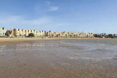 Playa de la Cachucha, Cádiz