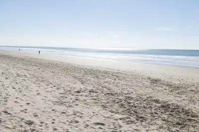 Playa de La Ballena, Cádiz