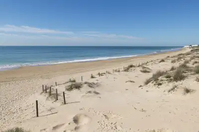 Playa de Puntalillo, Cádiz, Vacalia.com